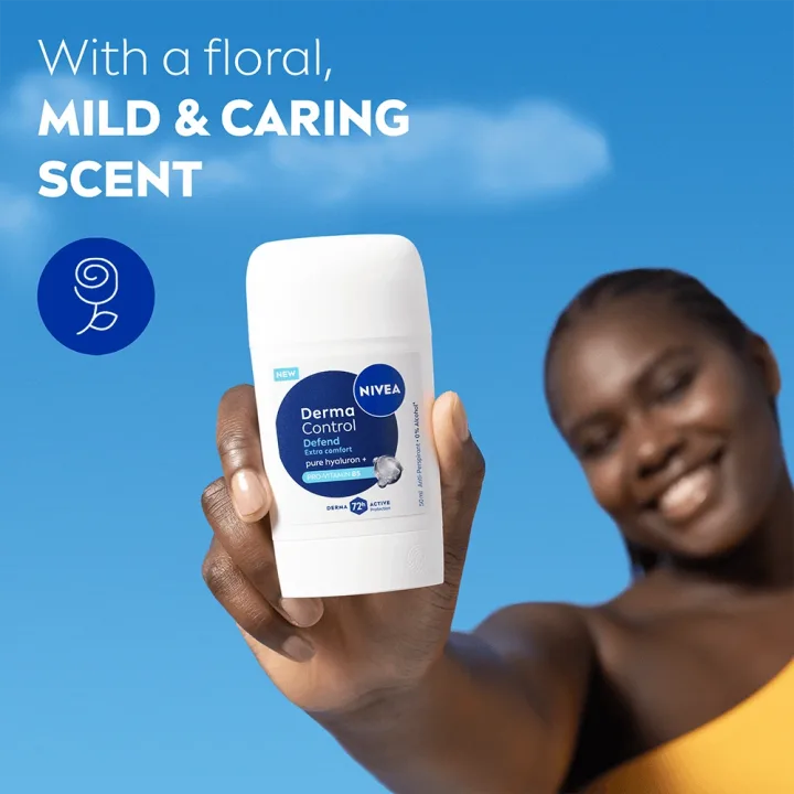 Nivea Deo Stick Derma Control Defend 50 ml Nivea