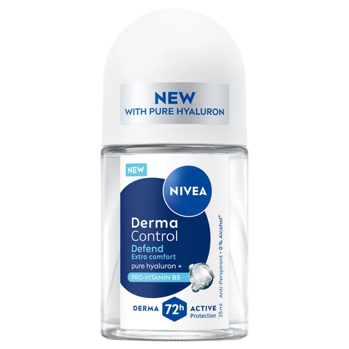 Nivea Deo Derma Control Defend Roll On Mini 25 ml Nivea