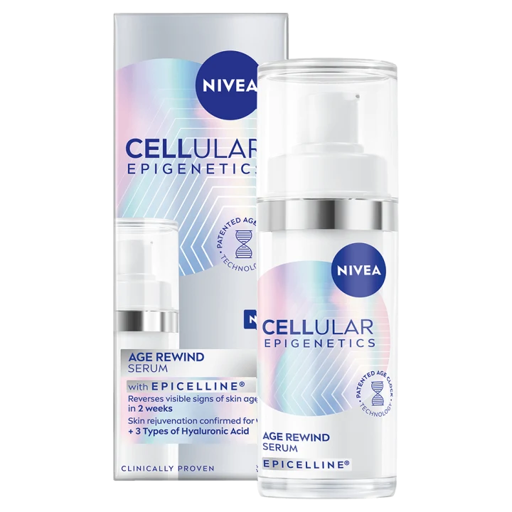 Nivea Cellular Epigenetics Age Rewind Serum  30 ml Nivea