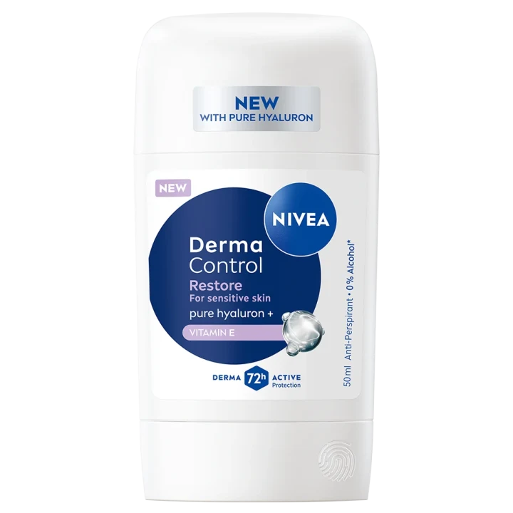 Nivea Deo Stick Derma Control Restore 50 ml Nivea