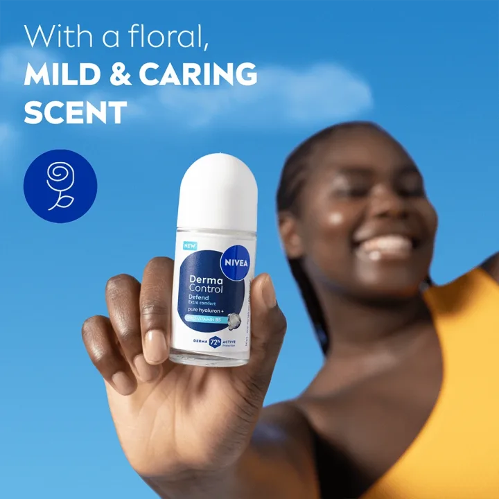 Nivea Deo Derma Control Defend Roll On 50 ml Nivea
