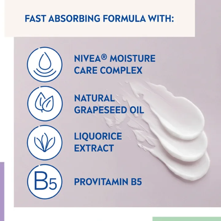 Nivea Soothing Night Cream 50 ml Nivea