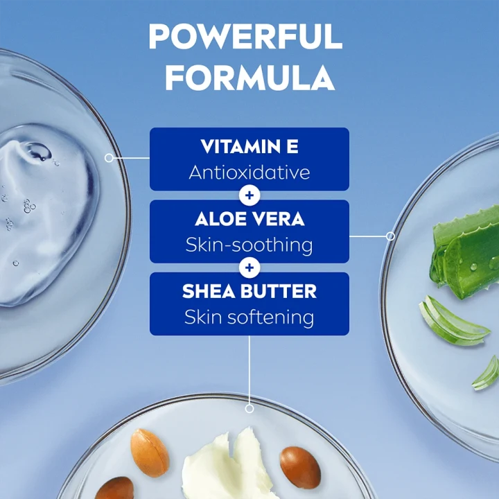 Nivea Care Soothing Cream 200 ml Nivea