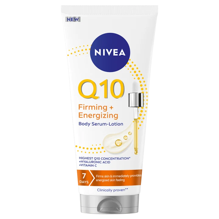 Nivea Q10 Firming Energizing Body Serum-Lotion 200 ml Nivea