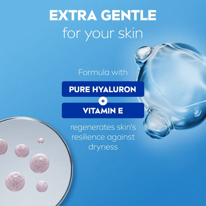 Nivea Derma Control Restore Shower 250 ml Nivea