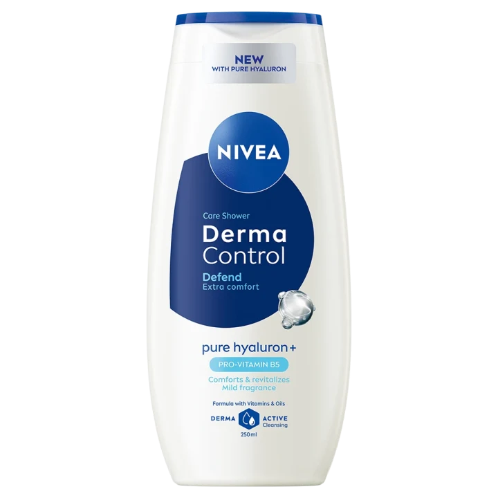 Nivea Derma Control Defend Shower 250 ml Nivea