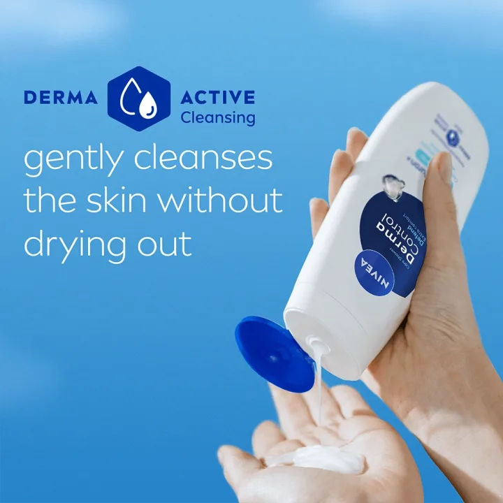 Nivea Derma Control Defend Shower 250 ml Nivea