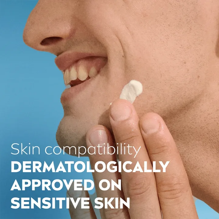 Nivea Men Sensitive Daily Protect Moisturiser SPF 30, 50 ml Nivea