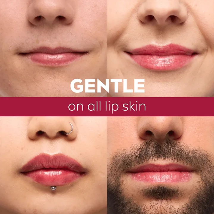 Labello Glowy Lips Berry Tinted SPF 30, 10 ml Labello