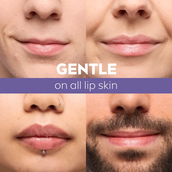 Labello Glowy Lips Clear 10 ml Labello