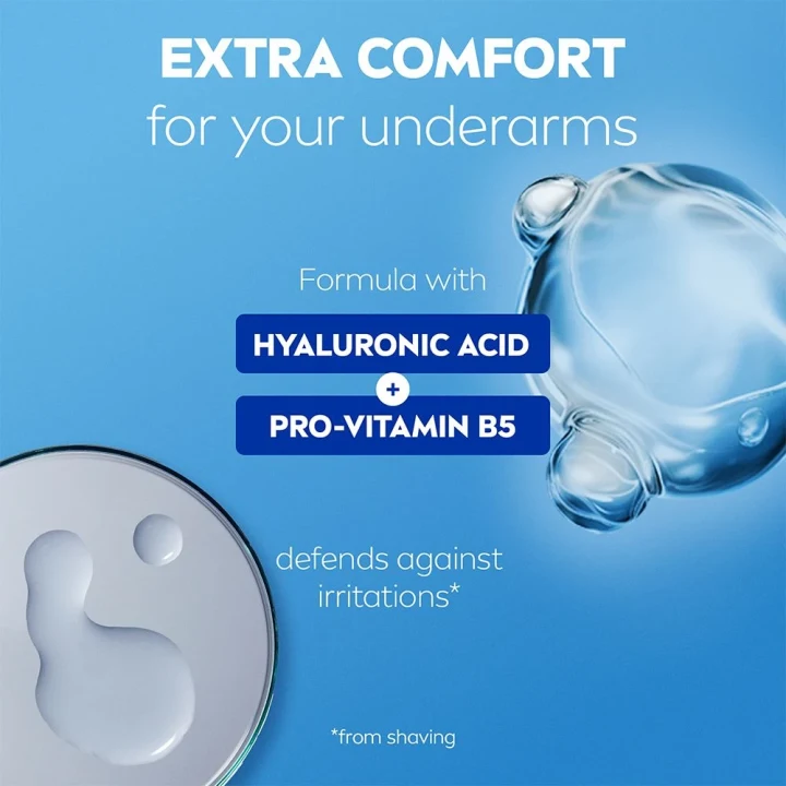 Nivea Deo Spray Derma Control Defend 150 ml Nivea