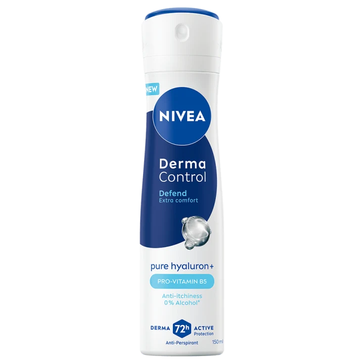 Nivea Deo Spray Derma Control Defend 150 ml Nivea