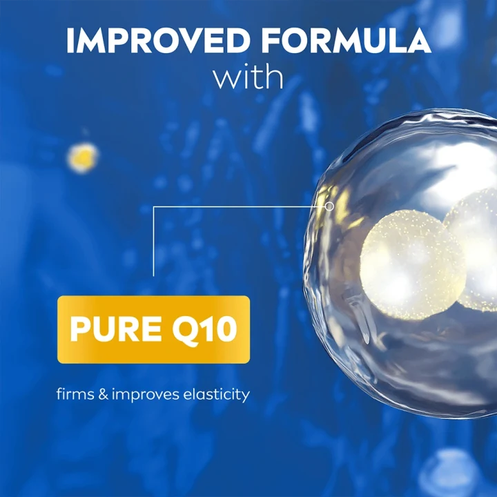 Nivea Q10 Gradual Tan Firming Body Lotion 250 ml Nivea