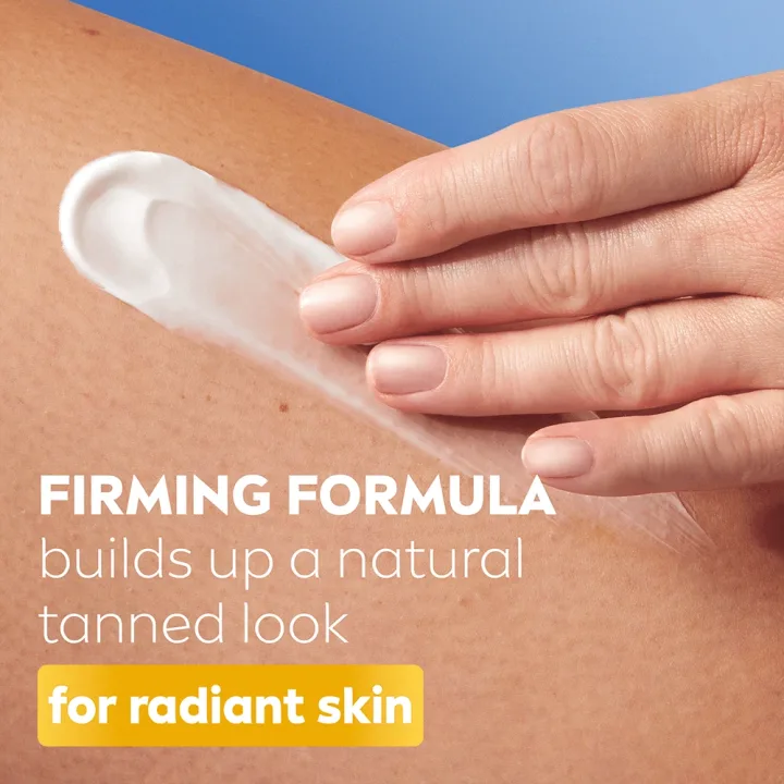 Nivea Q10 Gradual Tan Firming Body Lotion 250 ml Nivea