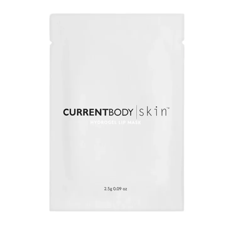 CurrentBody Skin Hydrogel Lip Mask 2.5 g CurrentBody