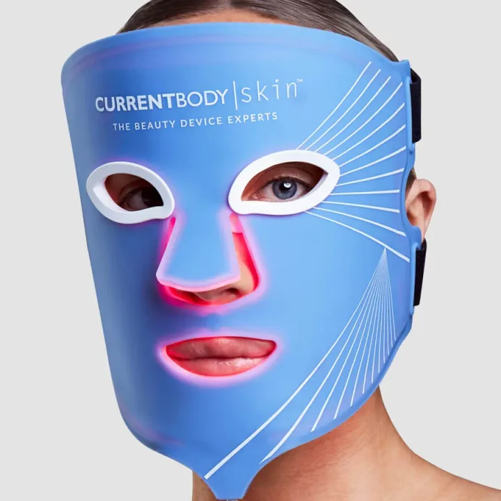 CurrentBody Skin Anti-Blemish LED Face Mask CurrentBody