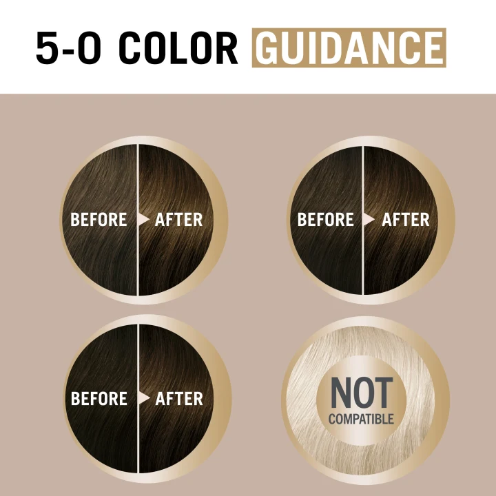 Schwarzkopf Creme Supreme 5-0 Natural Brown Schwarzkopf