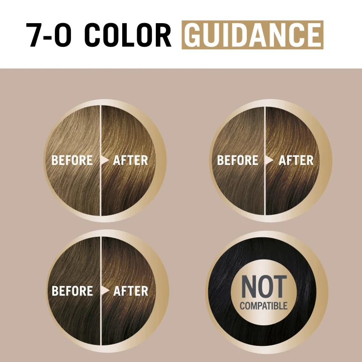 Schwarzkopf Creme Supreme 7-0 Natural Dark Blonde Schwarzkopf