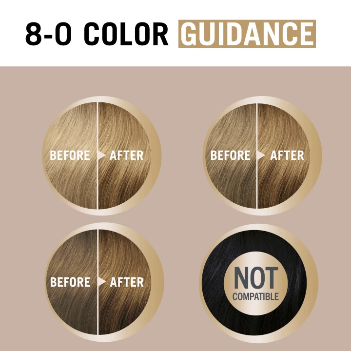 Schwarzkopf Creme Supreme 8-0 Natural Blonde Schwarzkopf