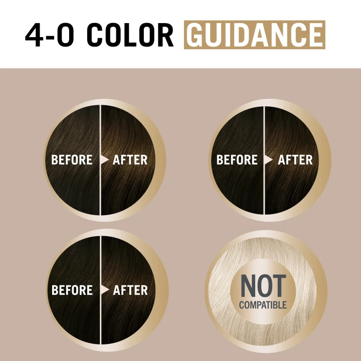 Schwarzkopf Creme Supreme 4-0 Natural Dark Brown Schwarzkopf