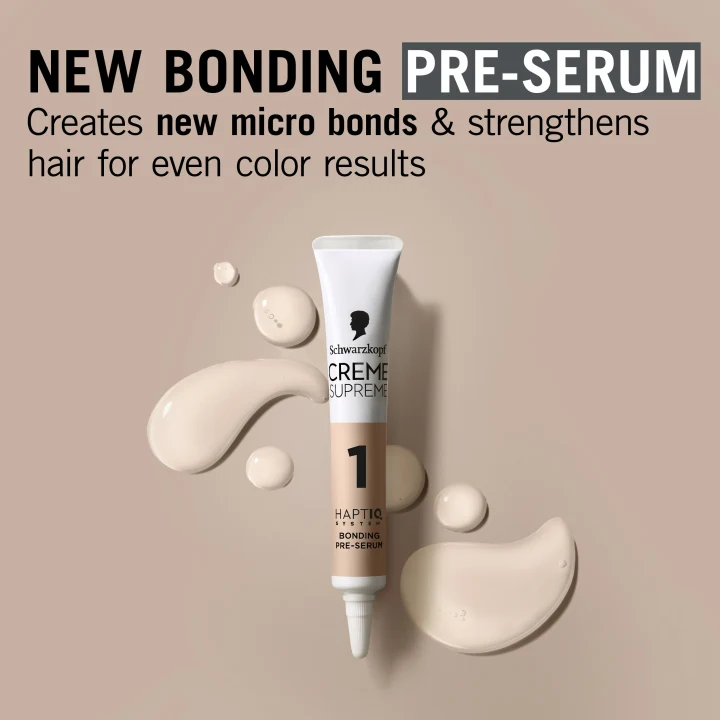 Schwarzkopf Creme Supreme L1++ Extreme Lightener Plus Schwarzkopf