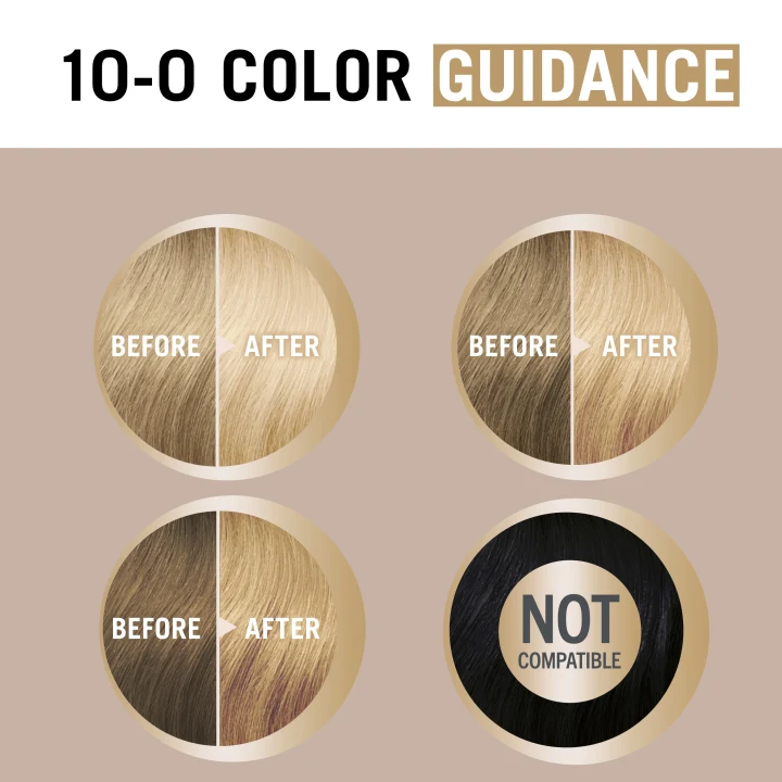 Schwarzkopf Creme Supreme 10-0 Natural Extra Light Blonde Schwarzkopf