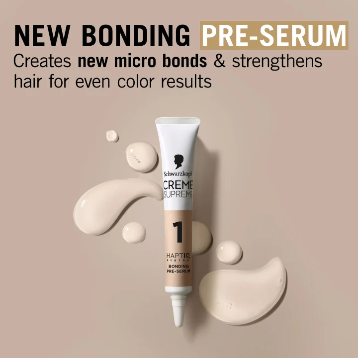 Schwarzkopf Creme Supreme 10-19 Ultra Light Pearly Blonde Schwarzkopf