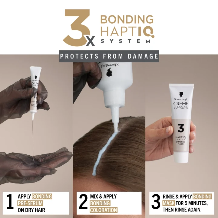 Schwarzkopf Creme Supreme 10-19 Ultra Light Pearly Blonde Schwarzkopf