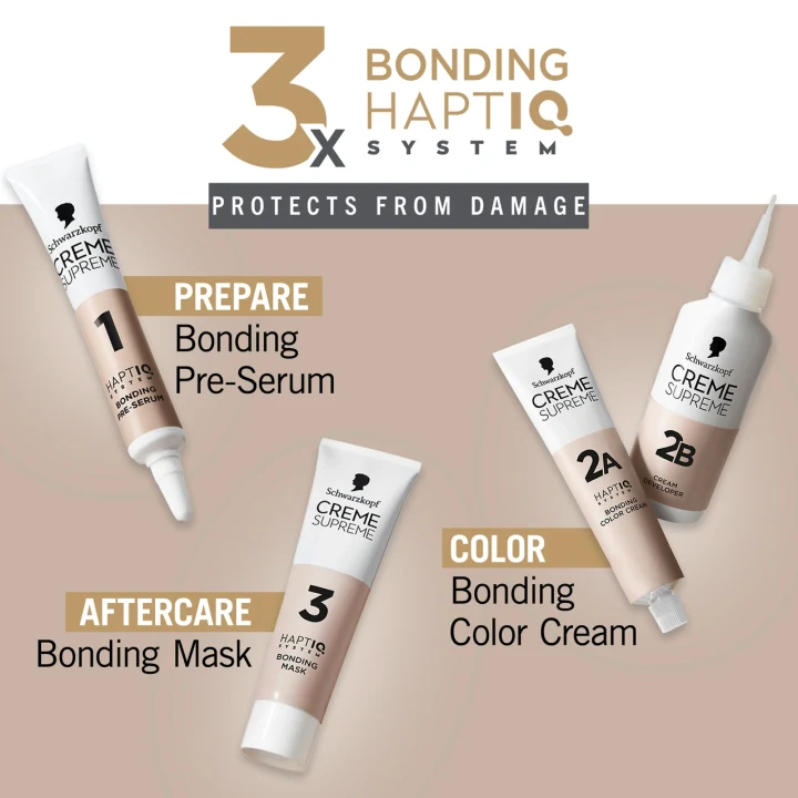 Schwarzkopf Creme Supreme 10-19 Ultra Light Pearly Blonde Schwarzkopf