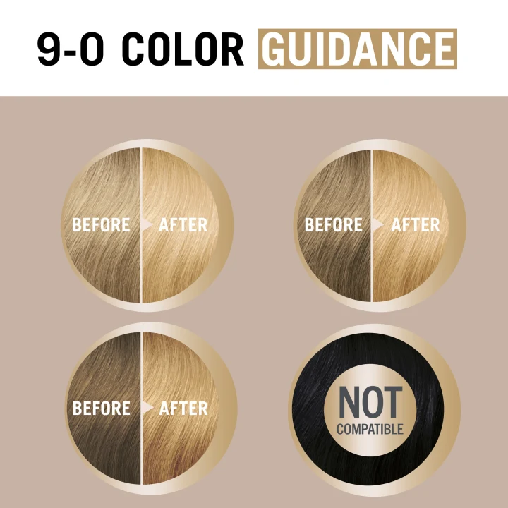 Schwarzkopf Creme Supreme 9-0 Natural Light Blonde Schwarzkopf