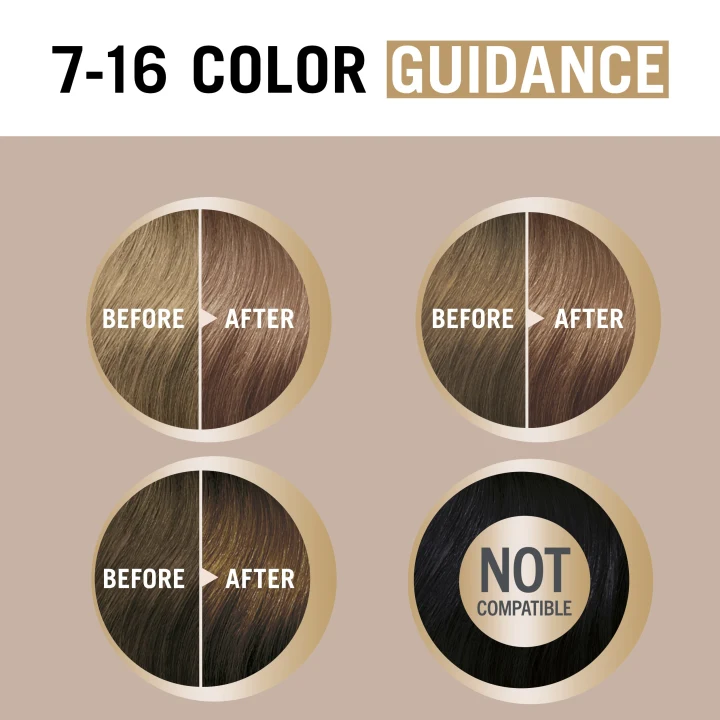 Schwarzkopf Creme Supreme 7-16 Cool Ash Dark Blonde Schwarzkopf