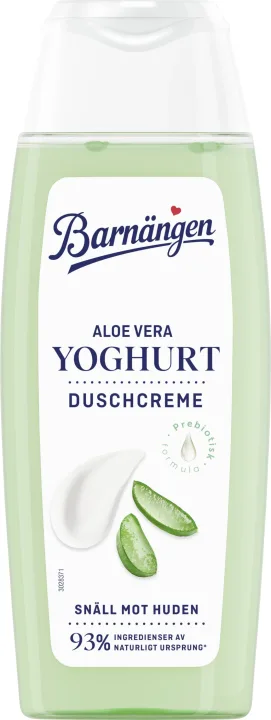 Barnängen Duschcreme Yoghurt Aloe Vera 250 ml Barnängen