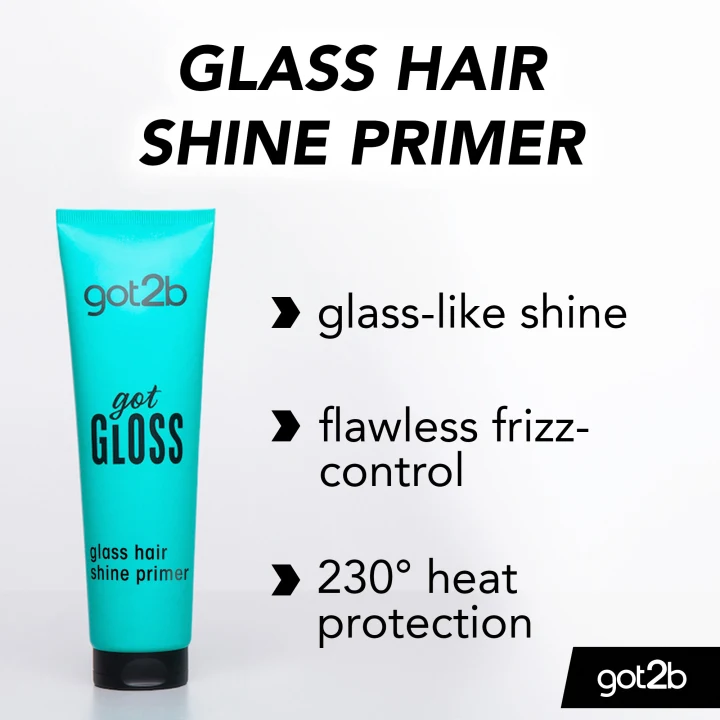 Schwarzkopf Got2b gotGloss Glass Hair Shine Primer 150 ml Schwarzkopf