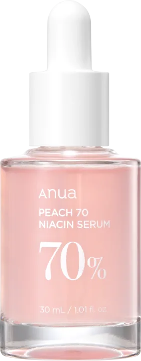 ANUA Peach 70% Niacinamide Serum 30 ml ANUA