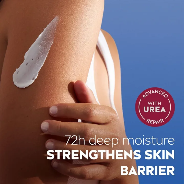 Nivea Repair & Care Urea Body Cream 400 ml Nivea