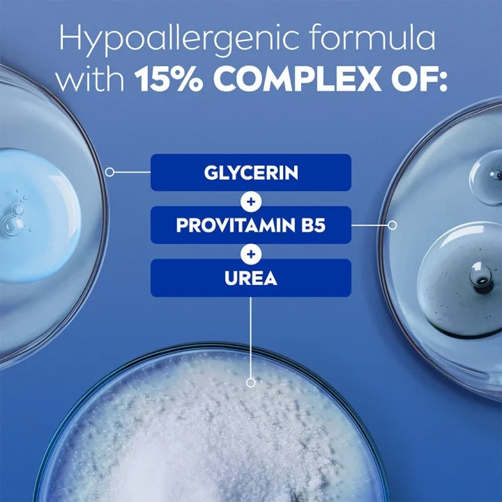 Nivea Repair & Care Urea Body Cream 400 ml Nivea