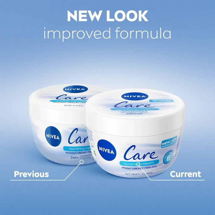 Nivea Care Nourishing APC 200 ml Nivea