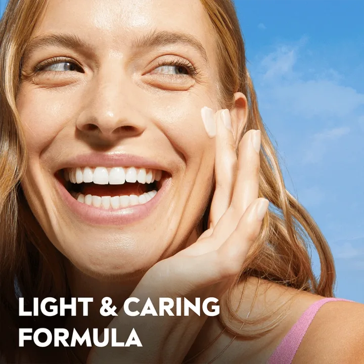 Nivea Sun UV Face Soothing Sensitive Cream SPF 50, 50 ml Nivea