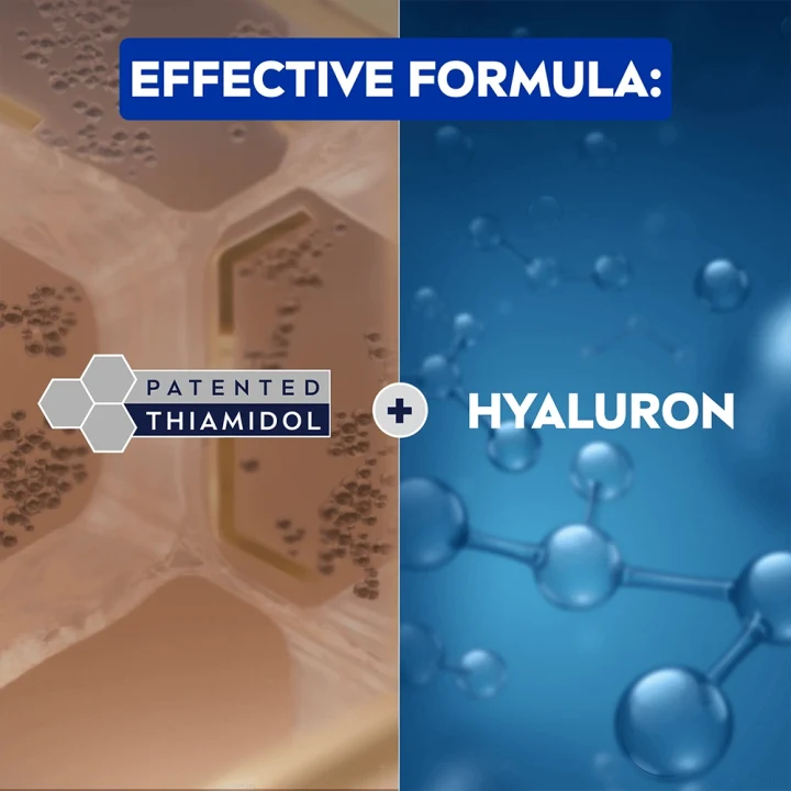 Nivea Men Luminous Anti-Age Power 2in1 Moisturiser SPF 30, 50 ml Nivea