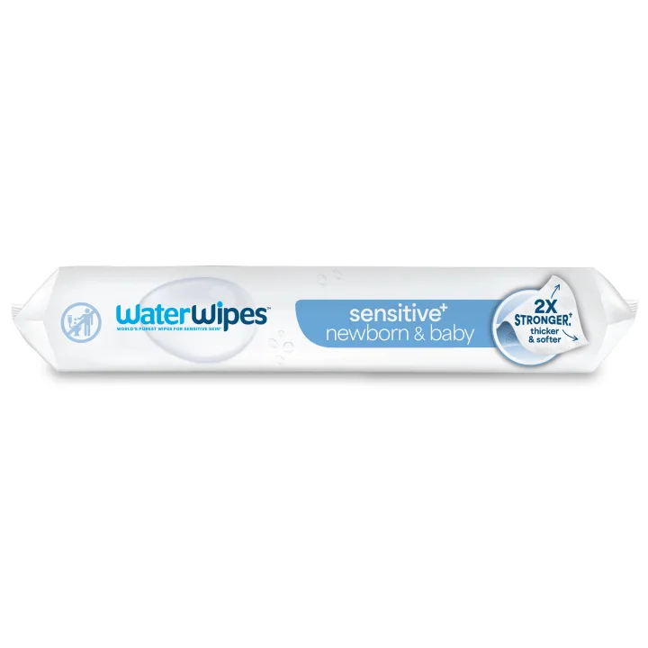 WaterWipes Baby Wipes 48 st WaterWipes