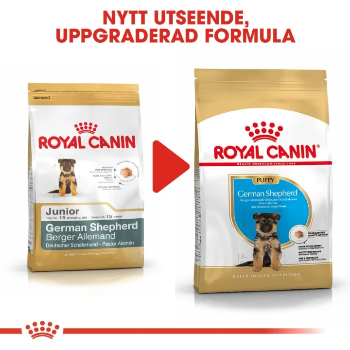 Royal Canin German Shepherd Puppy 12 kg Royal Canin