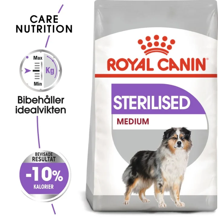 Royal Canin Sterilised Medium Dog 12 kg Royal Canin