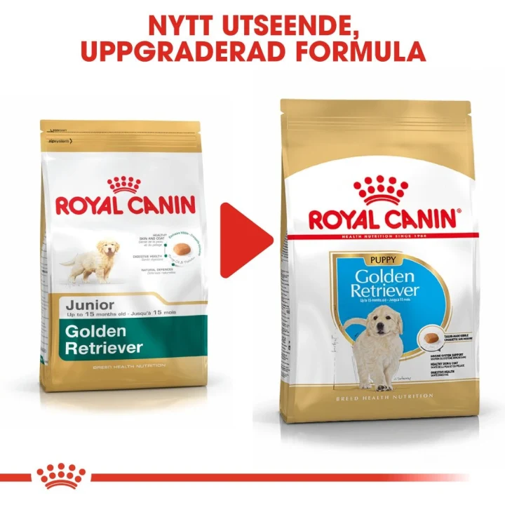 Royal Canin Golden Retriever Puppy 12 kg Royal Canin