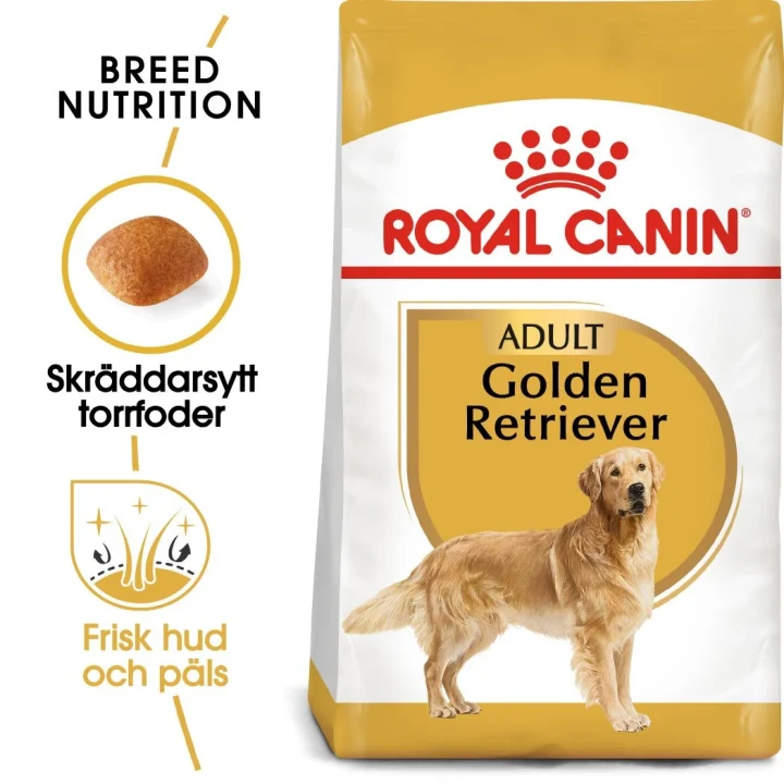 Royal Canin Golden Retriever Adult 12 kg Royal Canin