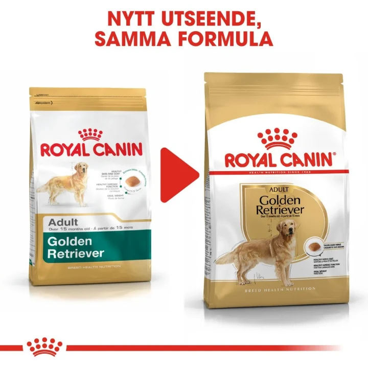 Royal Canin Golden Retriever Adult 12 kg Royal Canin