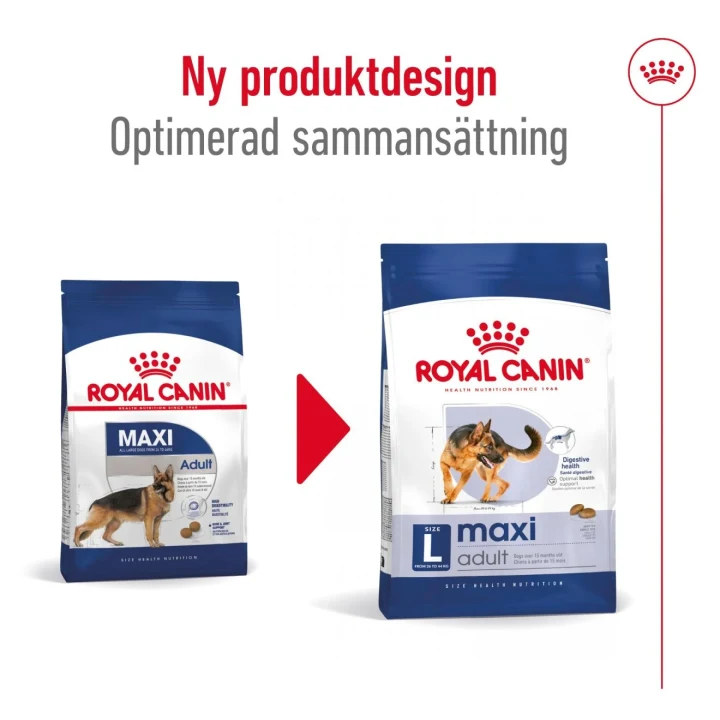 Royal Canin Maxi Adult Dog  15 kg Royal Canin