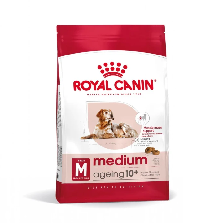 Royal Canin Medium Ageing 10+ Dog 15 kg Royal Canin