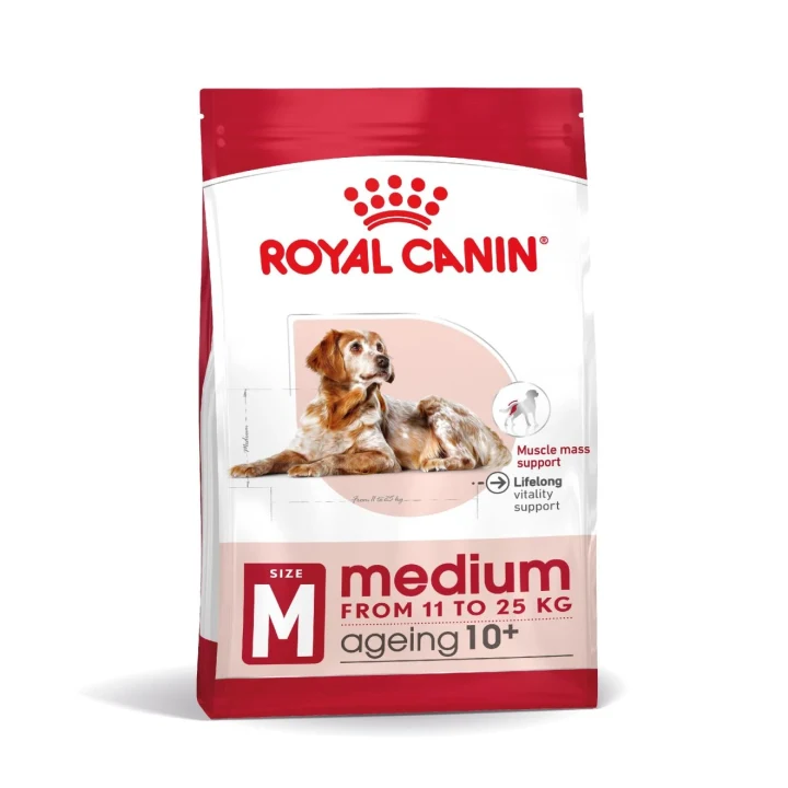 Royal Canin Medium Ageing 10+ Dog 15 kg Royal Canin