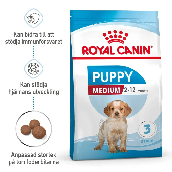 Royal Canin Medium Puppy 15 kg Royal Canin