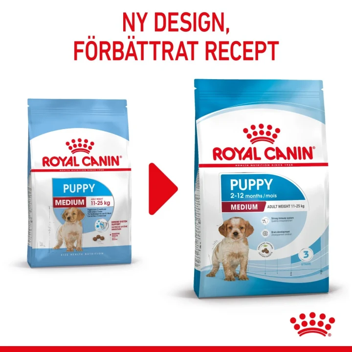 Royal Canin Medium Puppy 15 kg Royal Canin